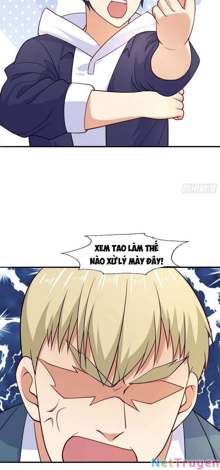 Vô Địch Từ Cưỡng Hôn Ma Nữ 13 trang 10