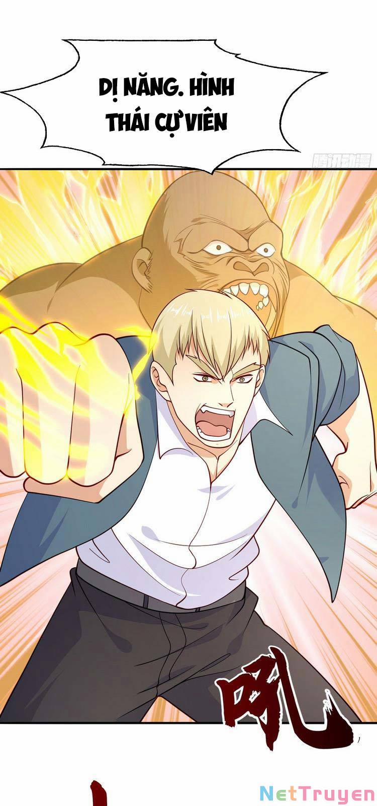 Vô Địch Từ Cưỡng Hôn Ma Nữ 13 trang 11