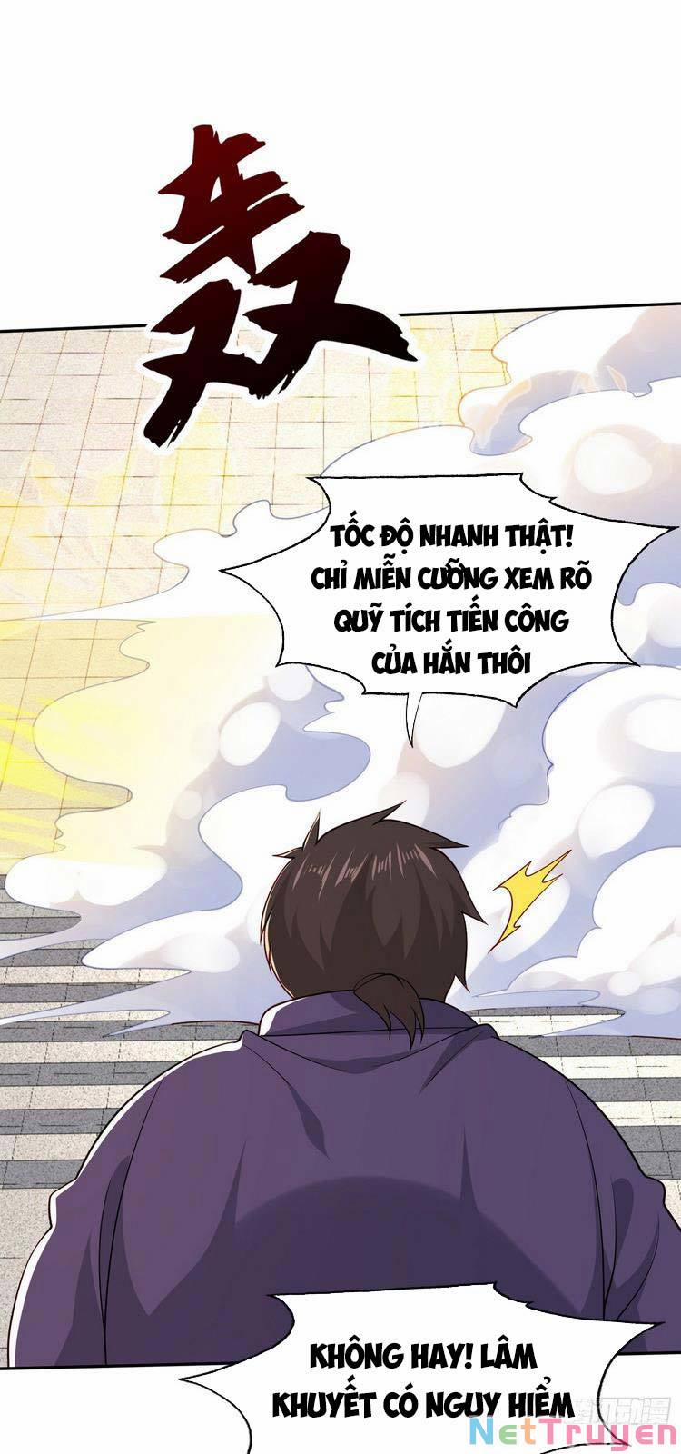 Vô Địch Từ Cưỡng Hôn Ma Nữ 13 trang 13