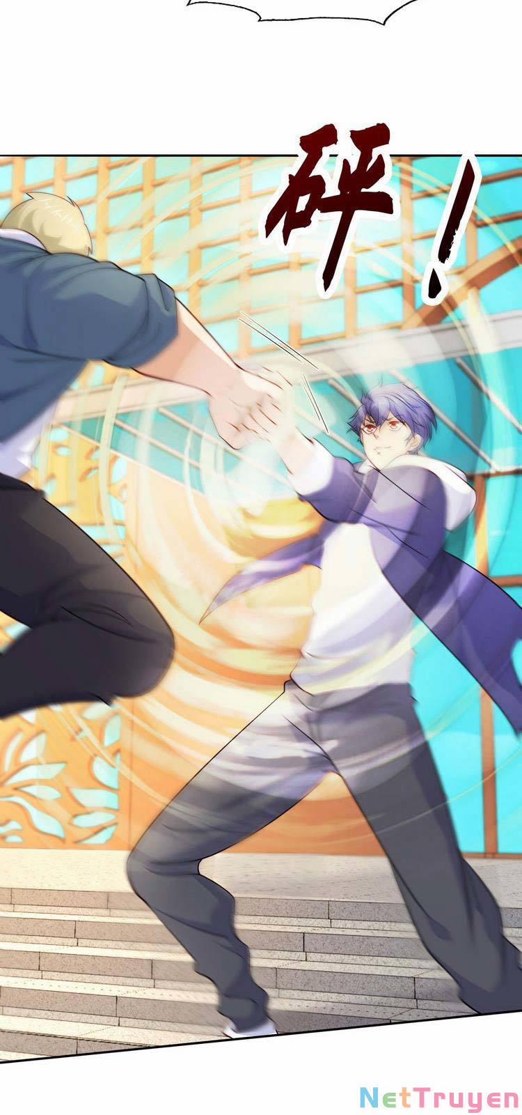 Vô Địch Từ Cưỡng Hôn Ma Nữ 13 trang 14