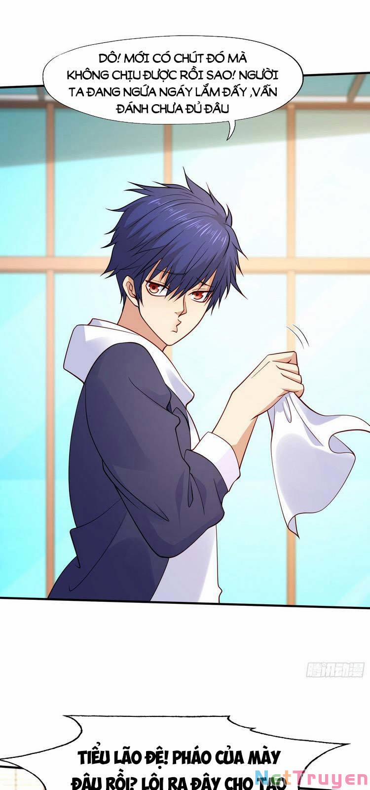 Vô Địch Từ Cưỡng Hôn Ma Nữ 13 trang 16