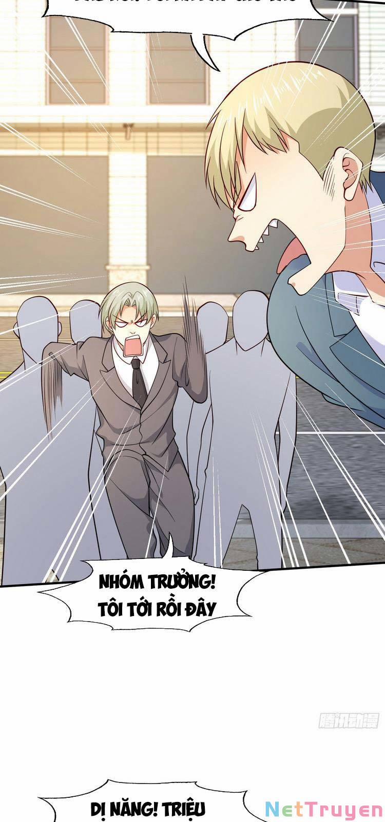Vô Địch Từ Cưỡng Hôn Ma Nữ 13 trang 17