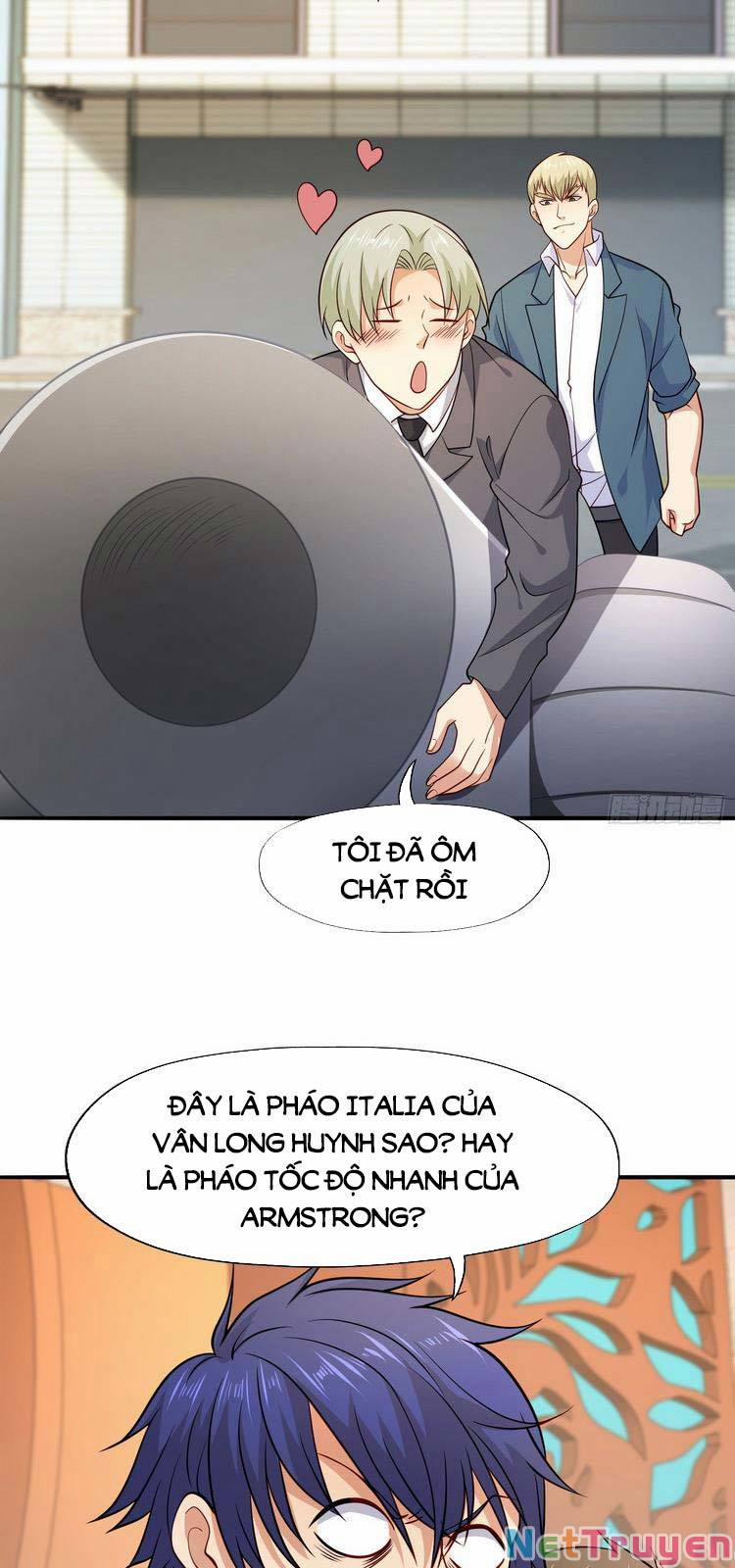 Vô Địch Từ Cưỡng Hôn Ma Nữ 13 trang 19
