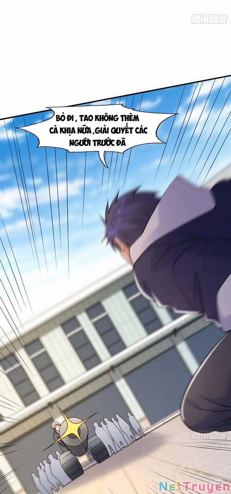 Vô Địch Từ Cưỡng Hôn Ma Nữ 13 trang 21