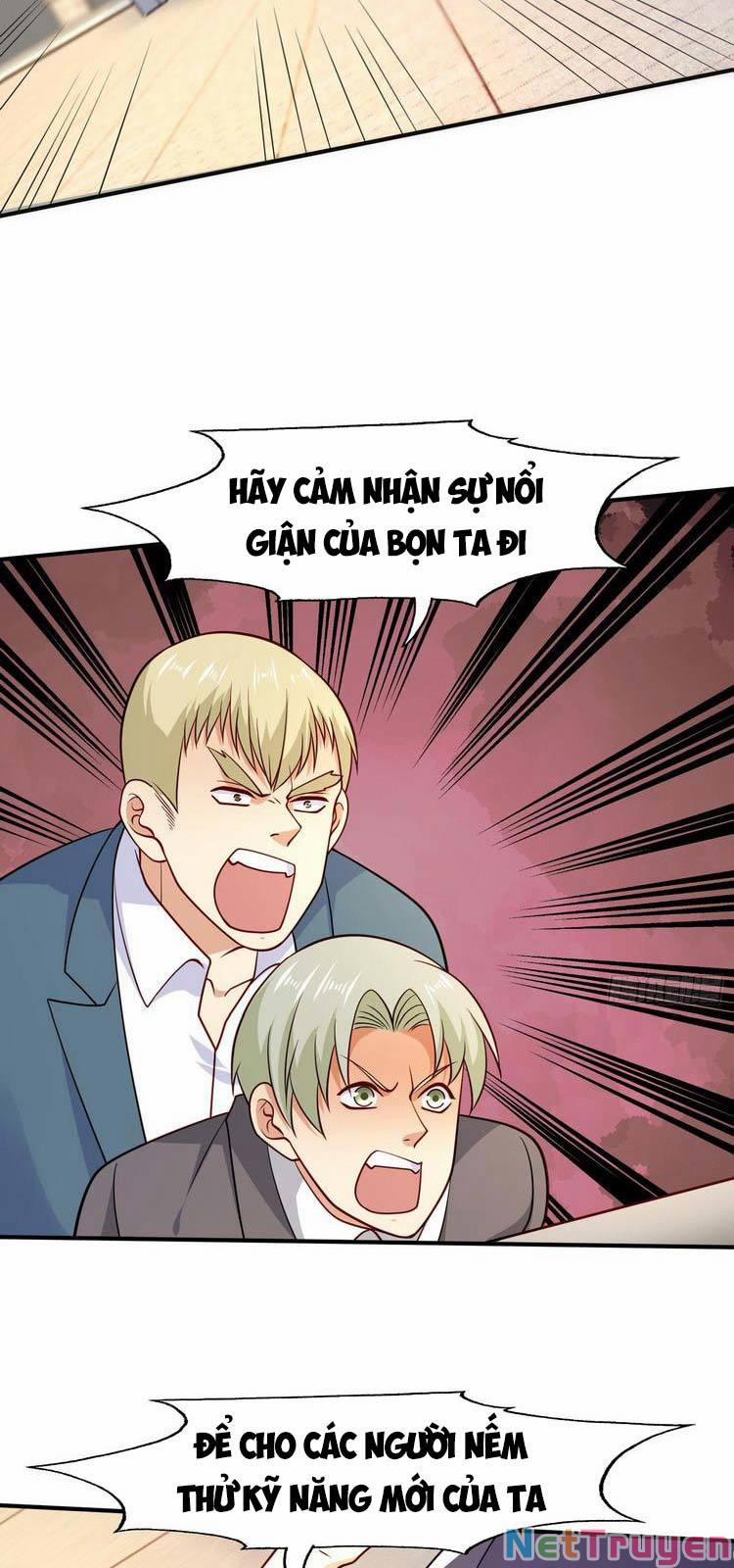 Vô Địch Từ Cưỡng Hôn Ma Nữ 13 trang 22