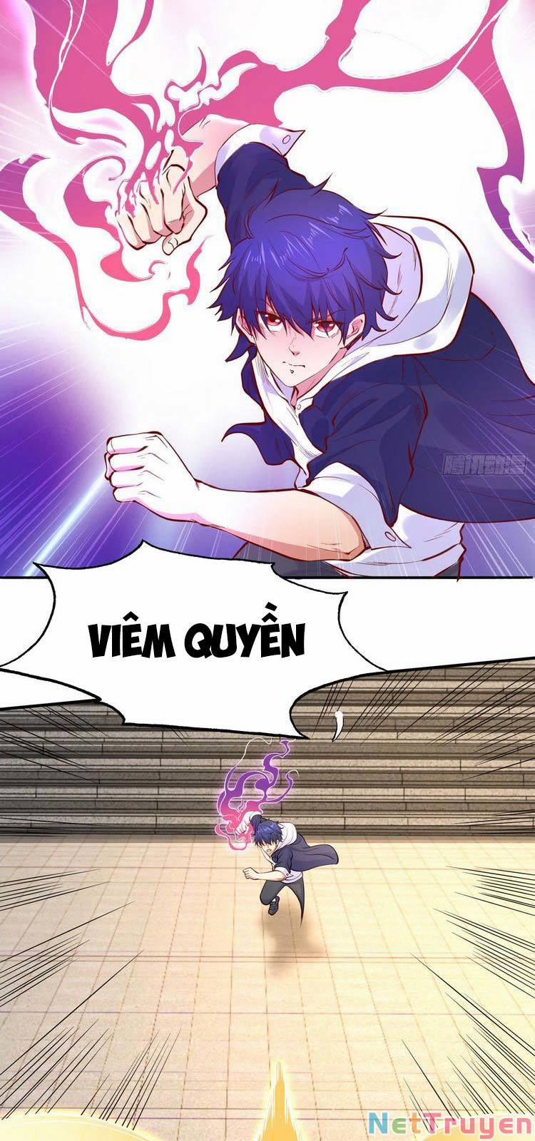 Vô Địch Từ Cưỡng Hôn Ma Nữ 13 trang 24