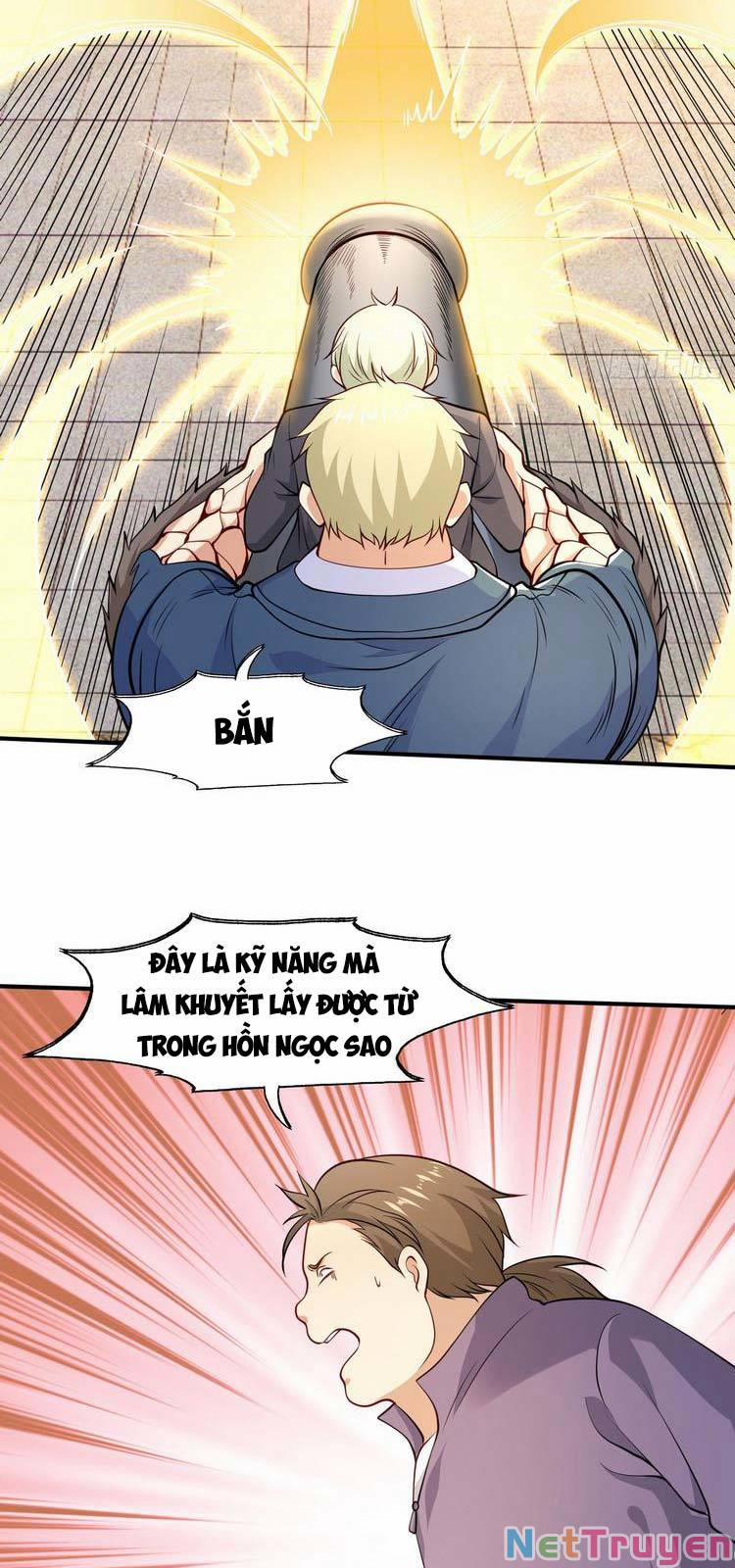 Vô Địch Từ Cưỡng Hôn Ma Nữ 13 trang 25