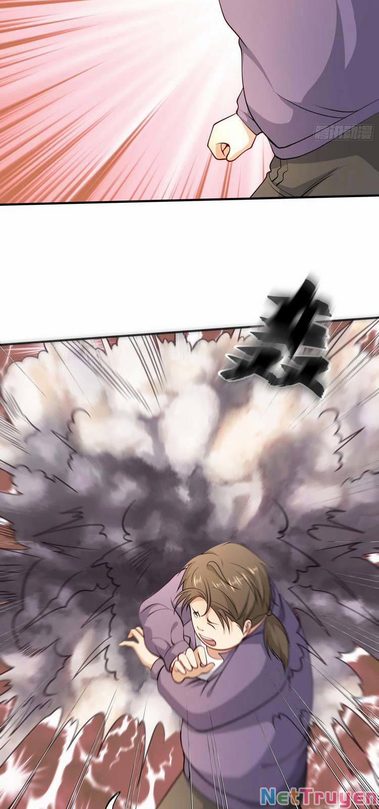 Vô Địch Từ Cưỡng Hôn Ma Nữ 13 trang 26