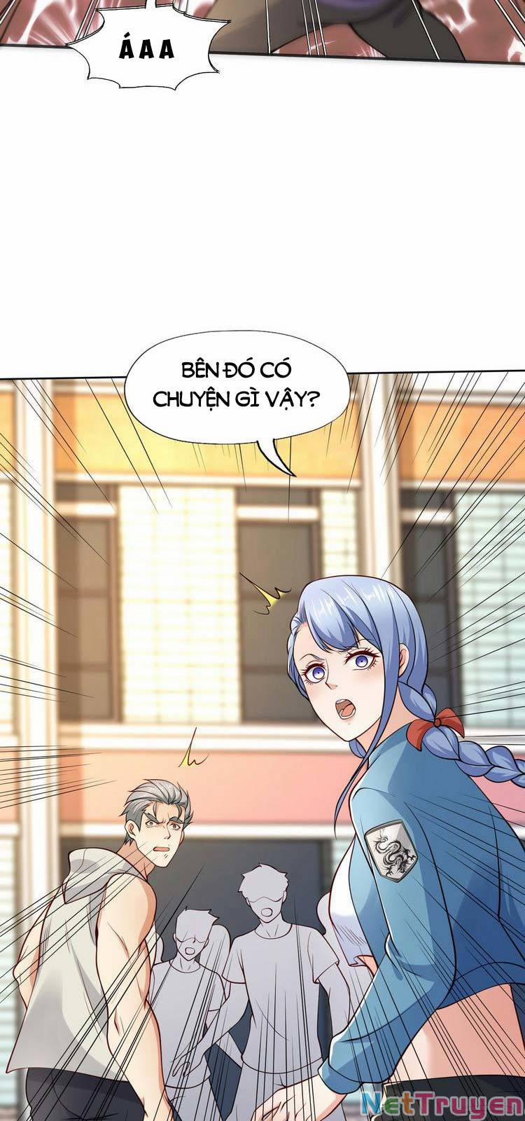 Vô Địch Từ Cưỡng Hôn Ma Nữ 13 trang 27