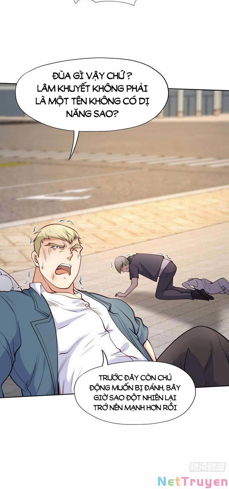 Vô Địch Từ Cưỡng Hôn Ma Nữ 13 trang 29