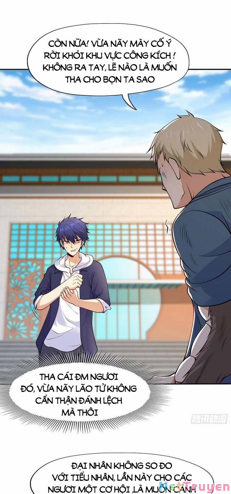 Vô Địch Từ Cưỡng Hôn Ma Nữ 13 trang 30