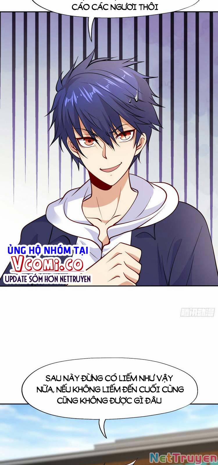 Vô Địch Từ Cưỡng Hôn Ma Nữ 13 trang 31