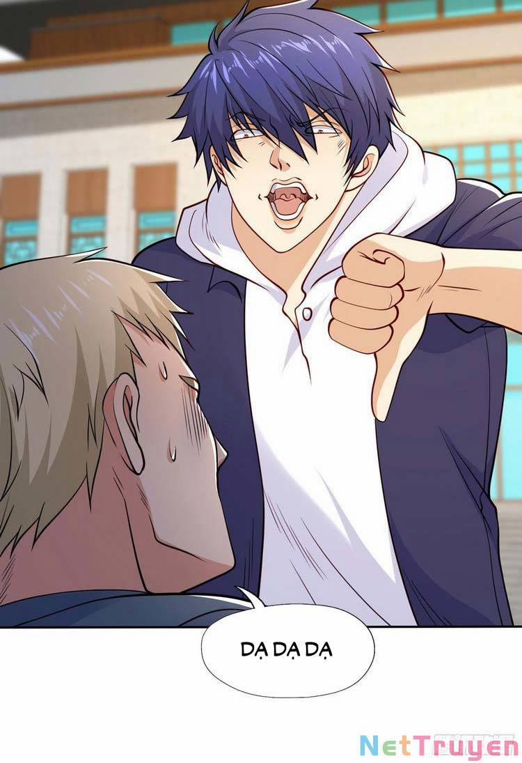 Vô Địch Từ Cưỡng Hôn Ma Nữ 13 trang 32