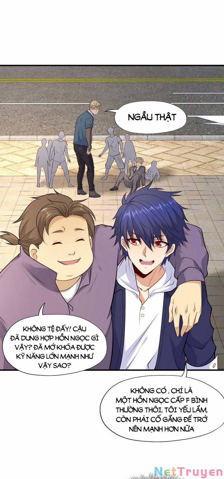 Vô Địch Từ Cưỡng Hôn Ma Nữ 13 trang 33