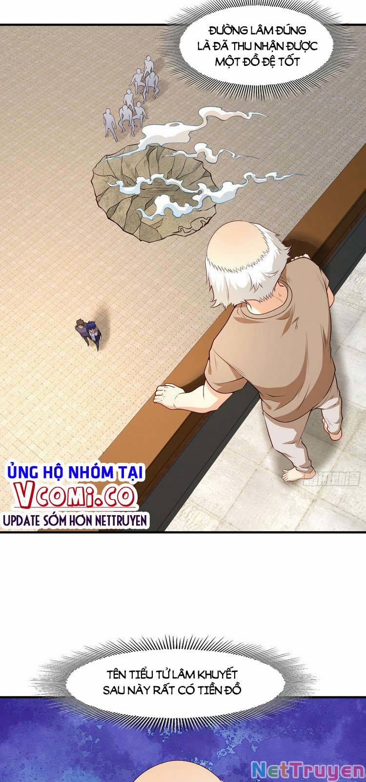 Vô Địch Từ Cưỡng Hôn Ma Nữ 13 trang 34