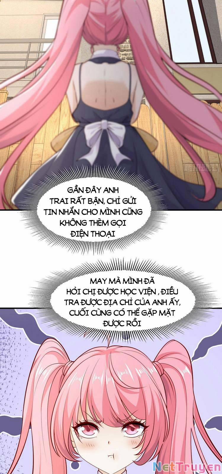Vô Địch Từ Cưỡng Hôn Ma Nữ 13 trang 36