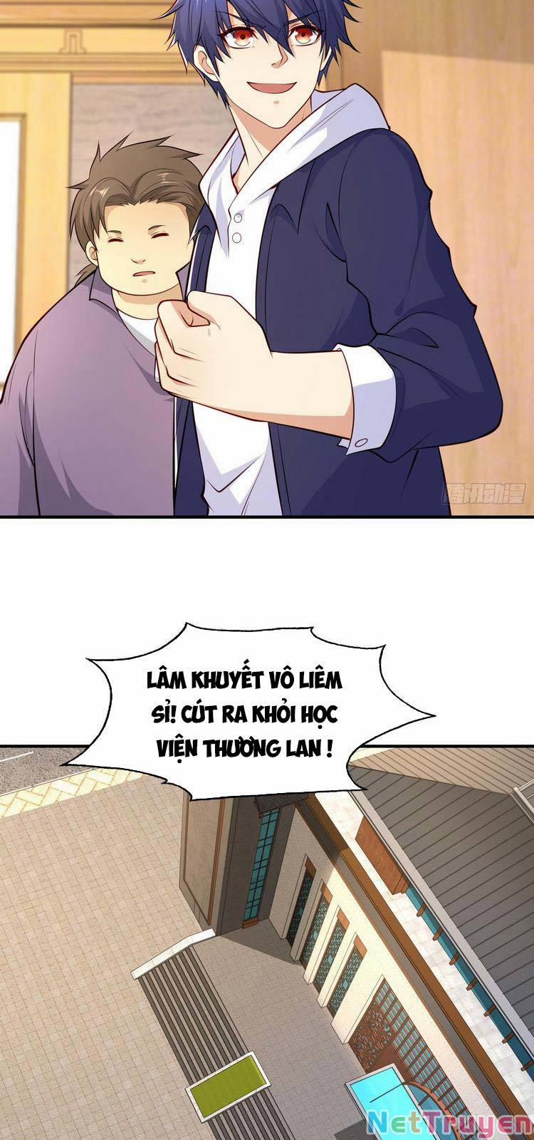 Vô Địch Từ Cưỡng Hôn Ma Nữ 13 trang 4