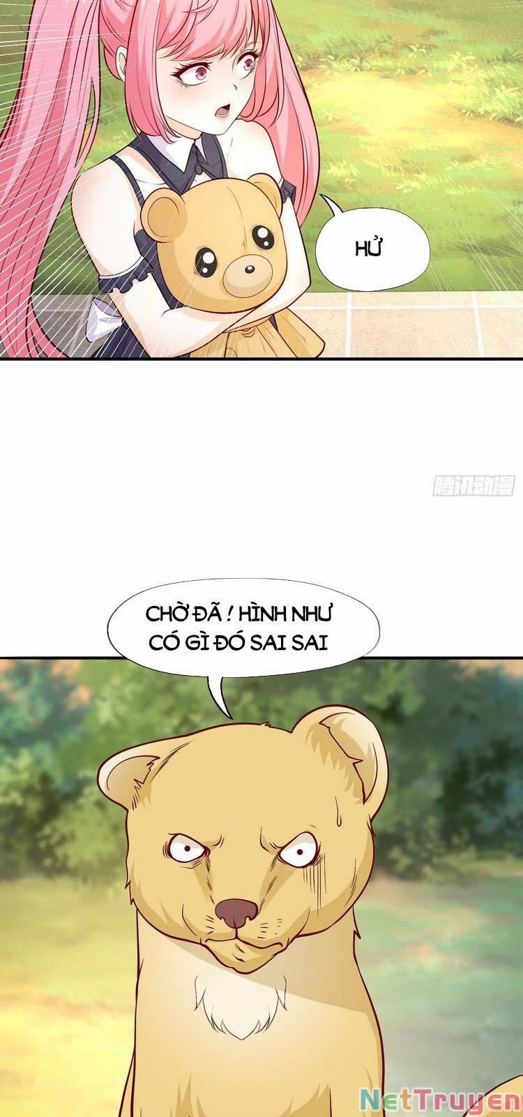 Vô Địch Từ Cưỡng Hôn Ma Nữ 13 trang 40