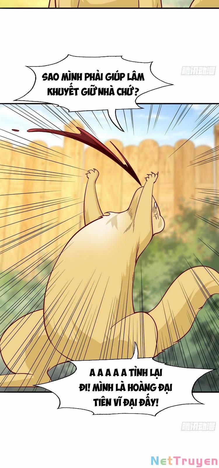 Vô Địch Từ Cưỡng Hôn Ma Nữ 13 trang 41