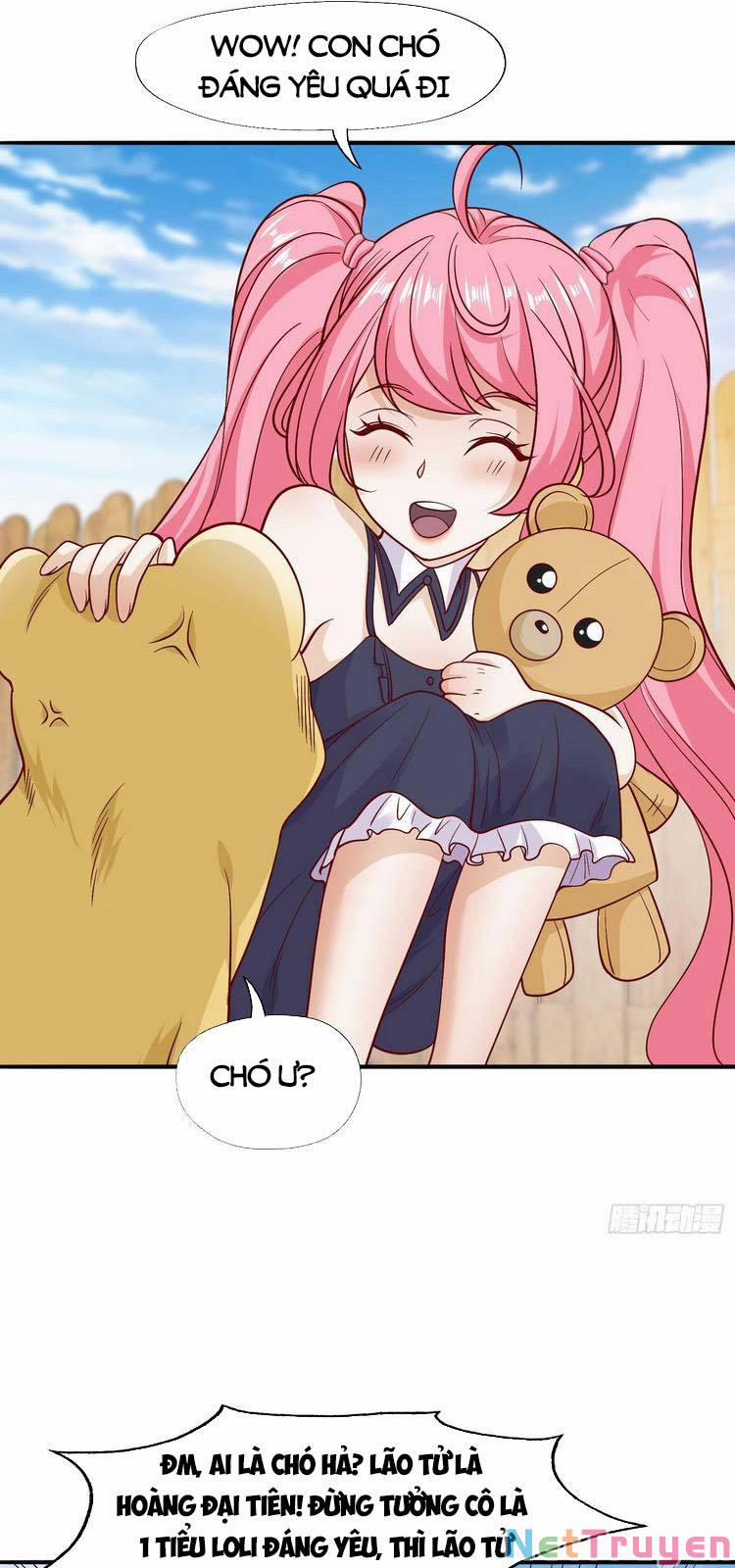 Vô Địch Từ Cưỡng Hôn Ma Nữ 13 trang 42
