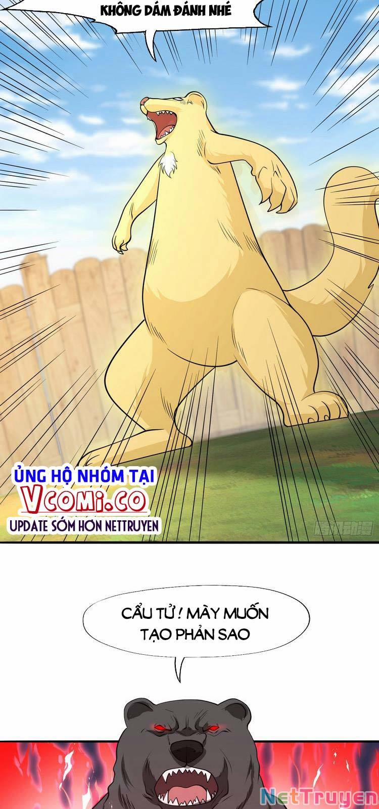 Vô Địch Từ Cưỡng Hôn Ma Nữ 13 trang 43