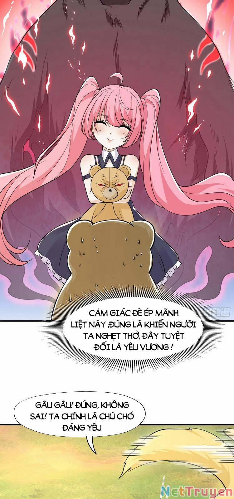 Vô Địch Từ Cưỡng Hôn Ma Nữ 13 trang 44
