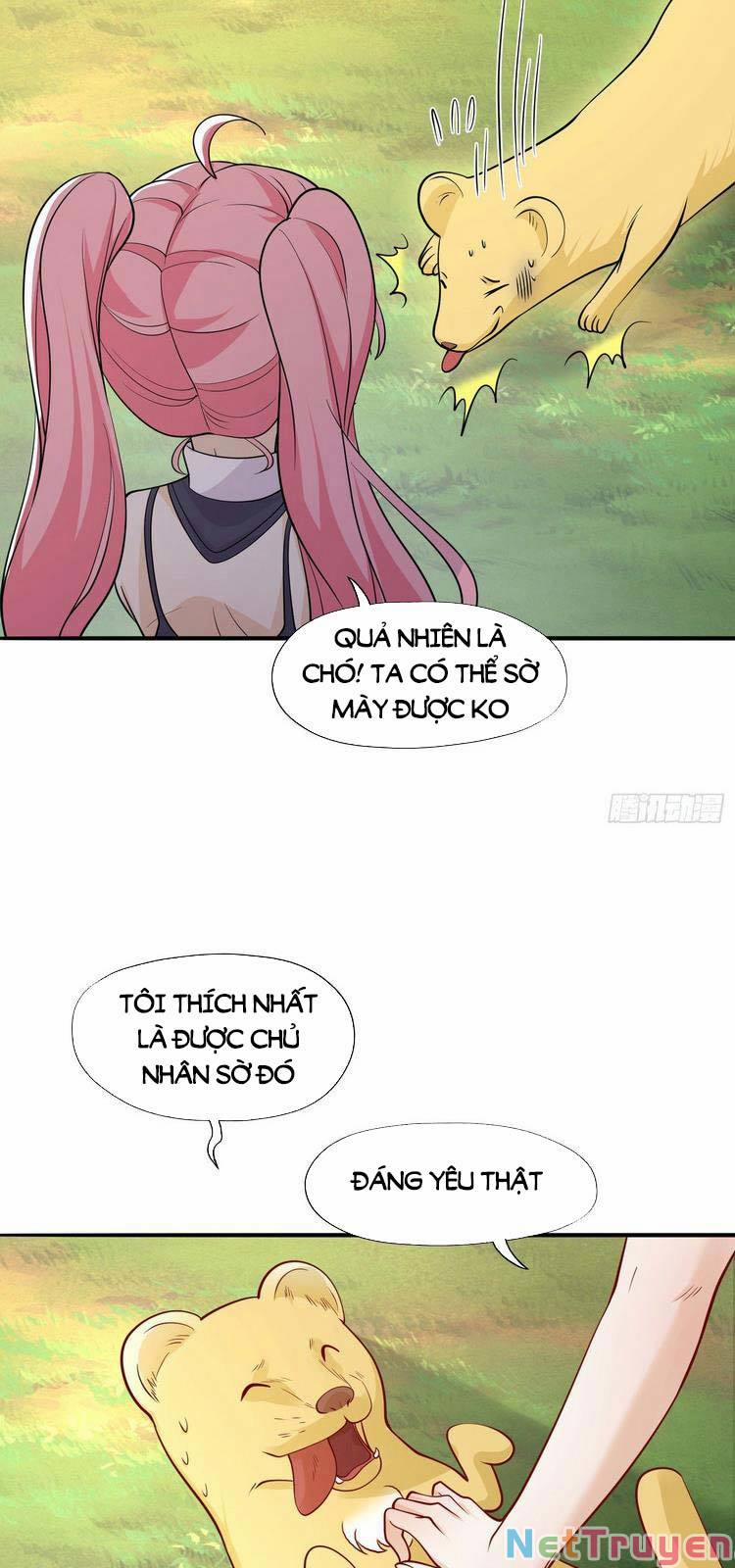Vô Địch Từ Cưỡng Hôn Ma Nữ 13 trang 45