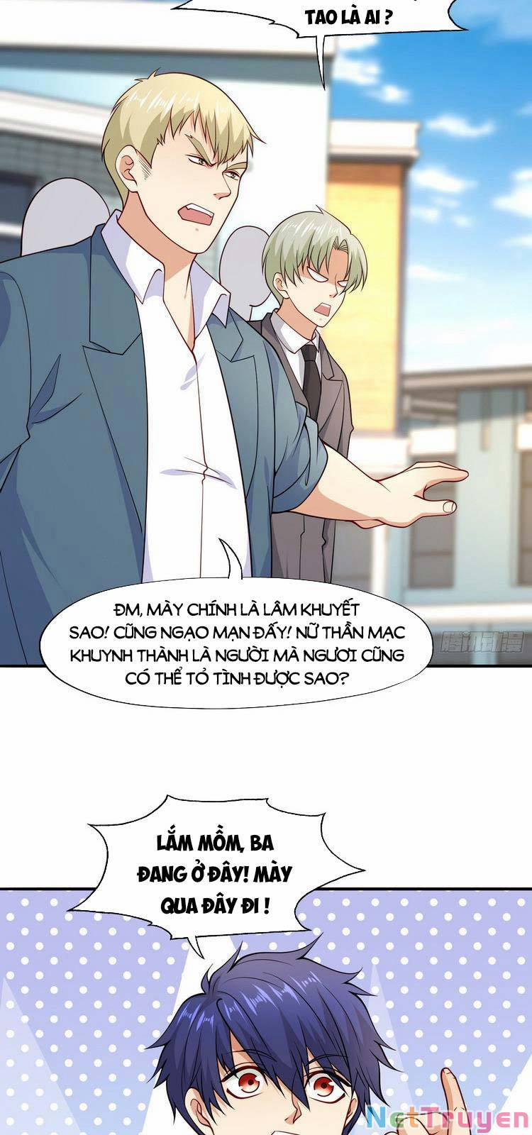 Vô Địch Từ Cưỡng Hôn Ma Nữ 13 trang 9