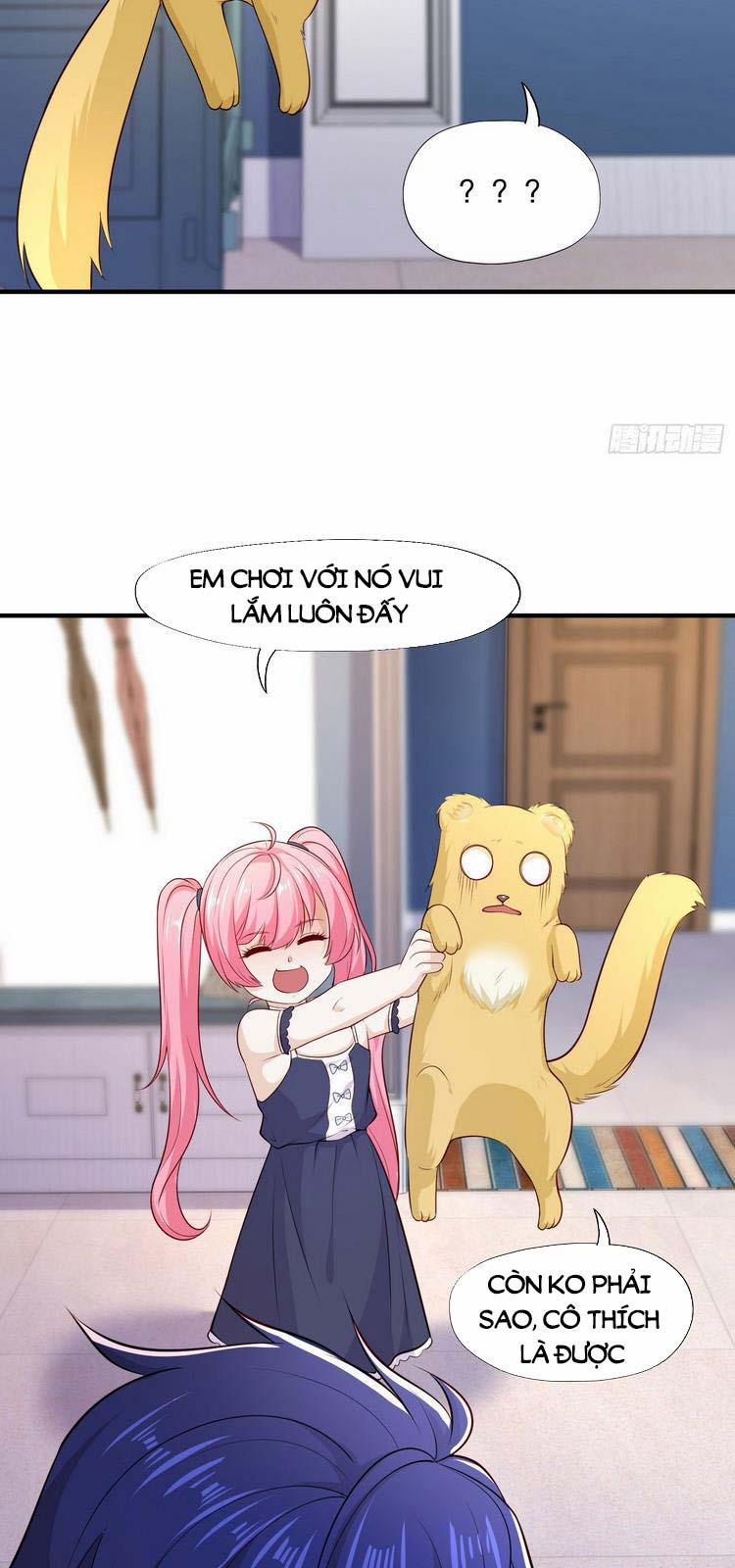 Vô Địch Từ Cưỡng Hôn Ma Nữ 14 trang 12