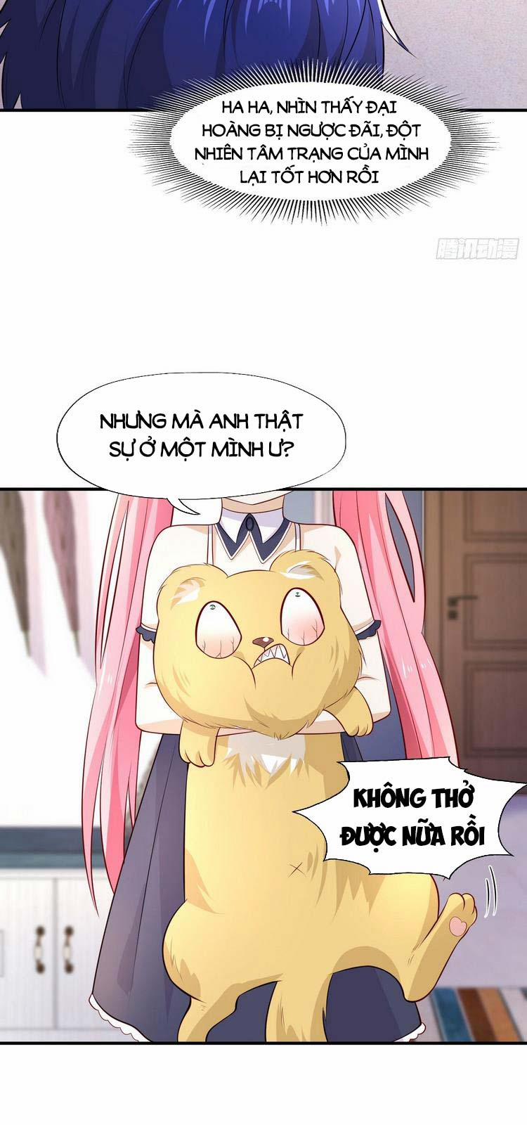 Vô Địch Từ Cưỡng Hôn Ma Nữ 14 trang 13