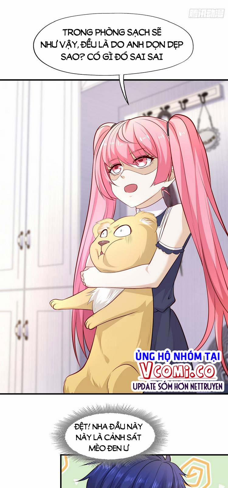 Vô Địch Từ Cưỡng Hôn Ma Nữ 14 trang 14