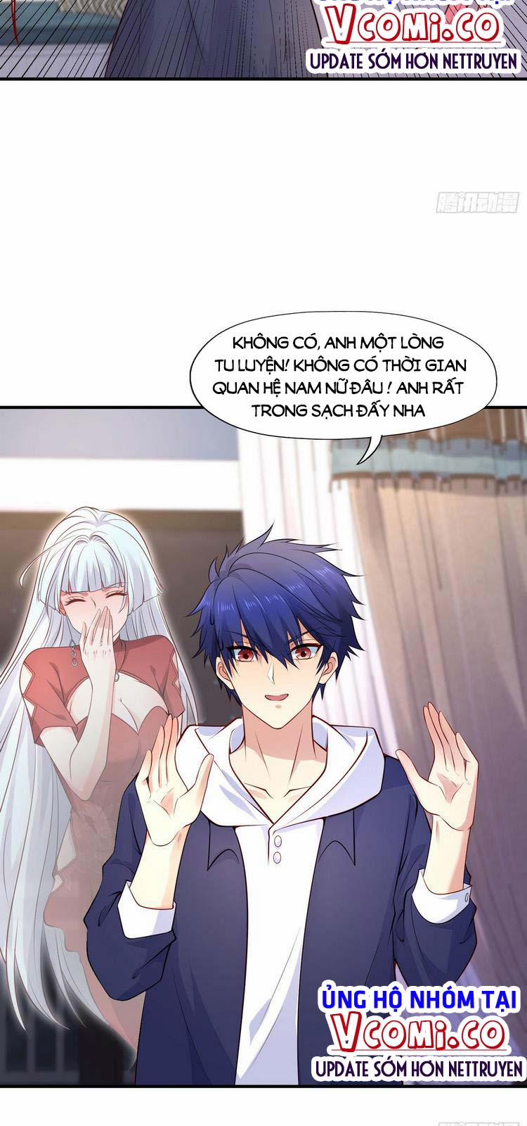 Vô Địch Từ Cưỡng Hôn Ma Nữ 14 trang 16