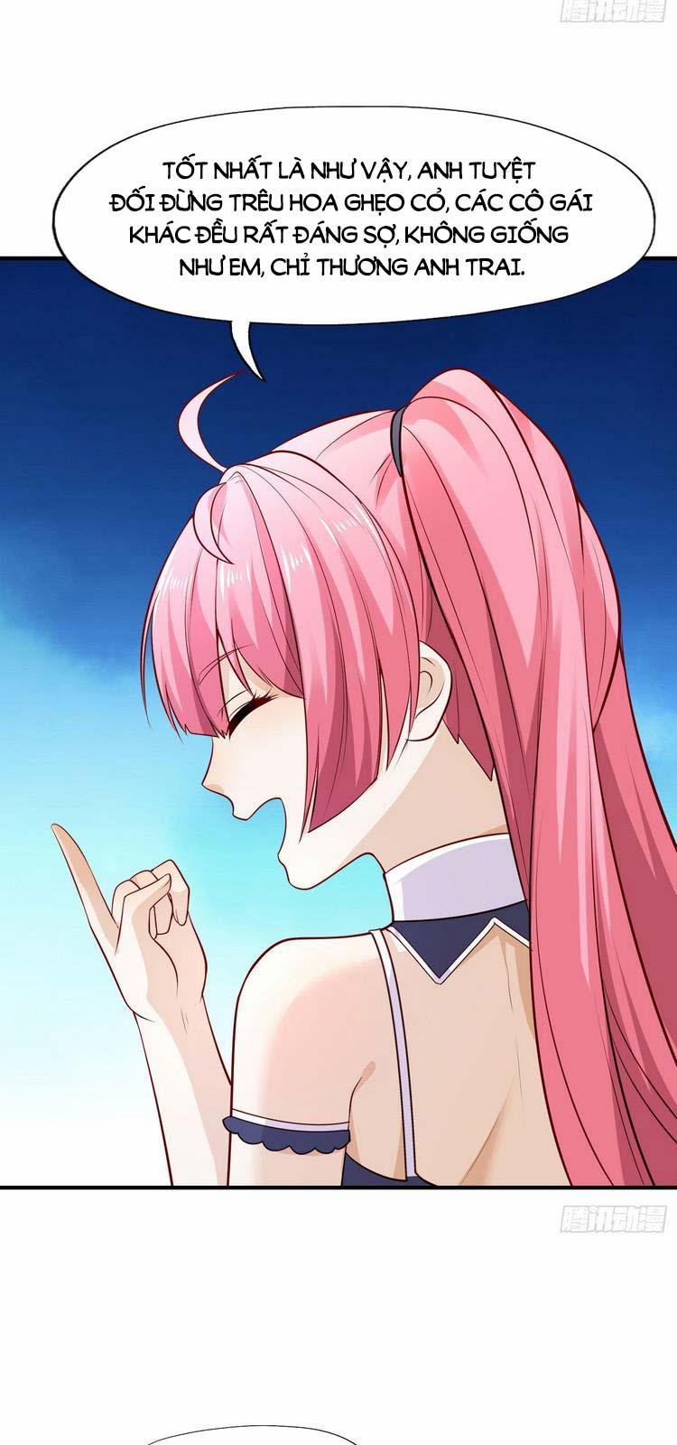 Vô Địch Từ Cưỡng Hôn Ma Nữ 14 trang 17