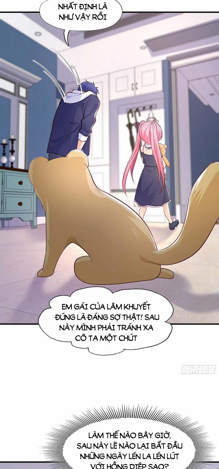 Vô Địch Từ Cưỡng Hôn Ma Nữ 14 trang 18