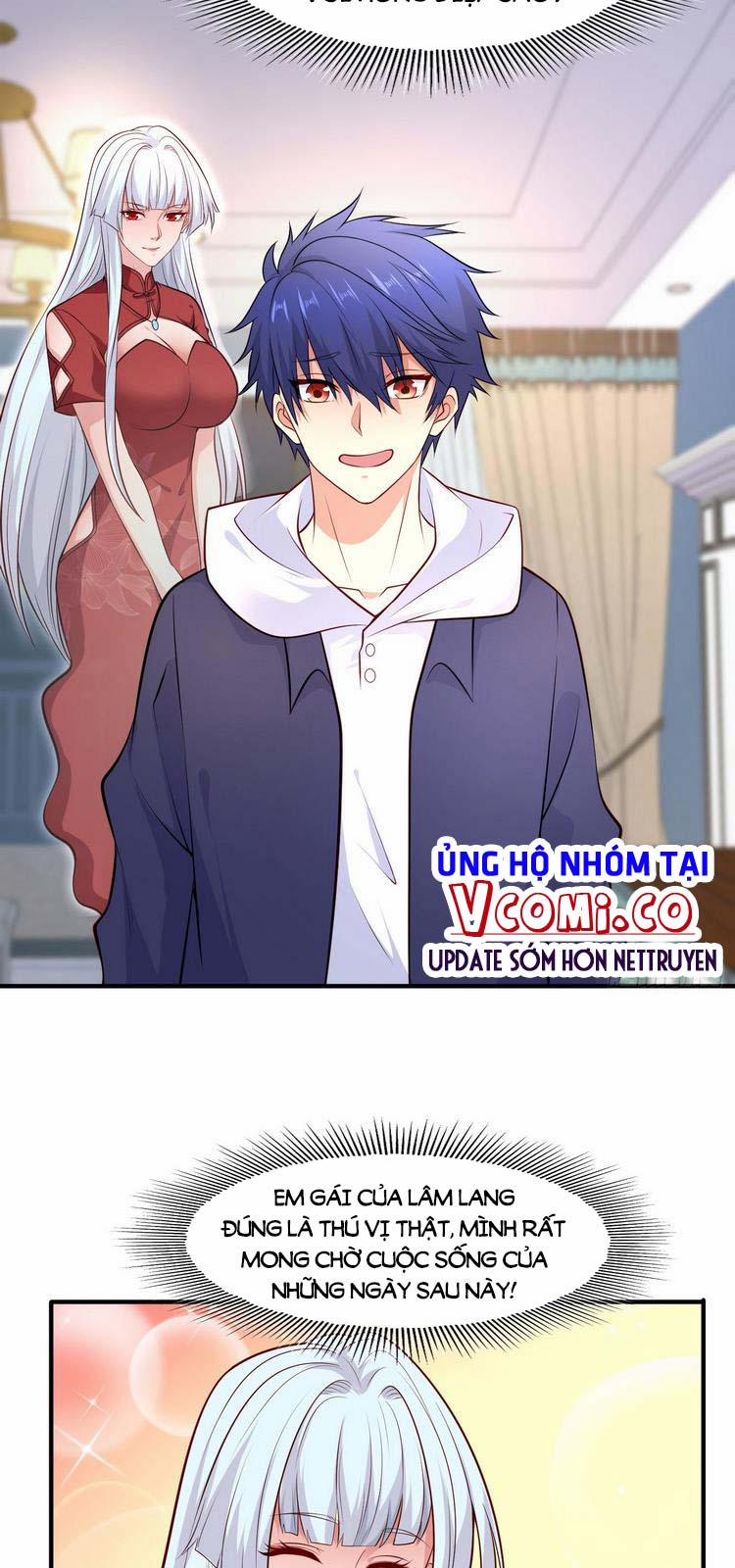 Vô Địch Từ Cưỡng Hôn Ma Nữ 14 trang 19