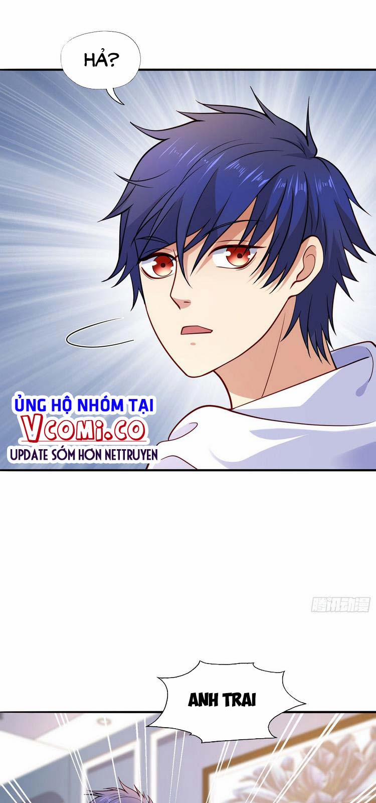 Vô Địch Từ Cưỡng Hôn Ma Nữ 14 trang 2