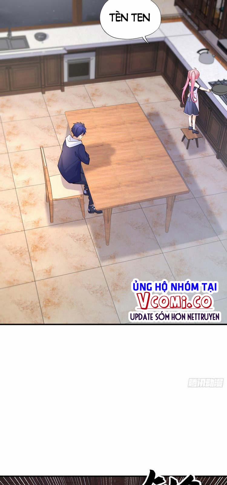 Vô Địch Từ Cưỡng Hôn Ma Nữ 14 trang 21