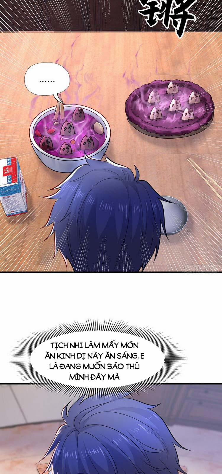Vô Địch Từ Cưỡng Hôn Ma Nữ 14 trang 22