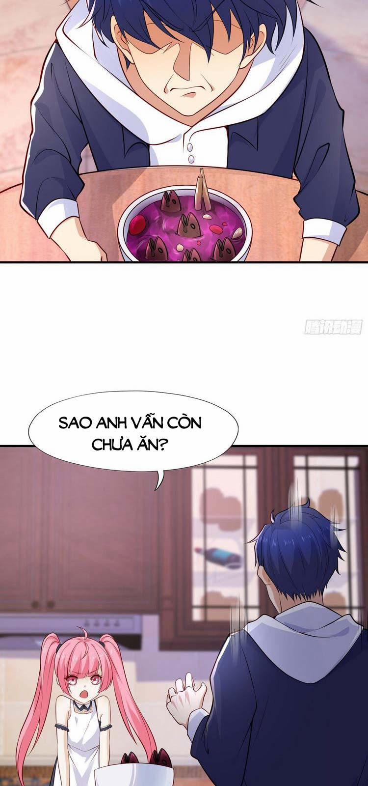 Vô Địch Từ Cưỡng Hôn Ma Nữ 14 trang 23