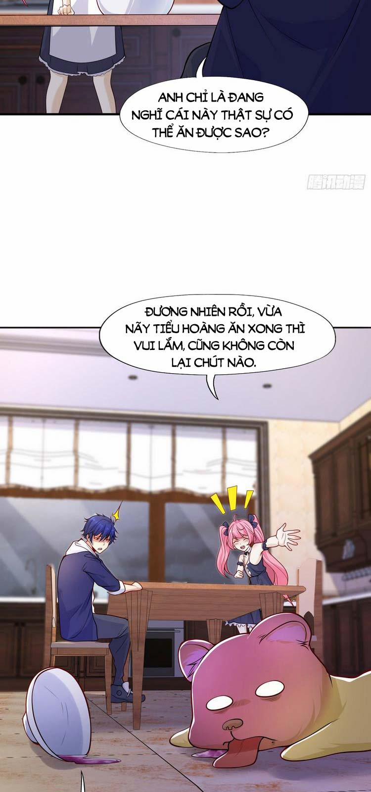 Vô Địch Từ Cưỡng Hôn Ma Nữ 14 trang 24