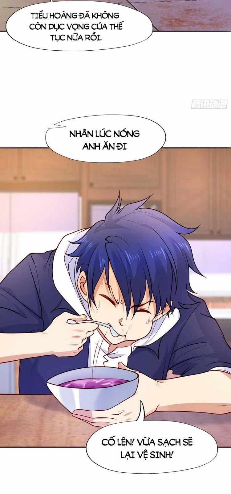 Vô Địch Từ Cưỡng Hôn Ma Nữ 14 trang 25