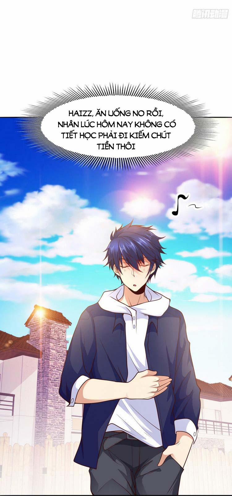 Vô Địch Từ Cưỡng Hôn Ma Nữ 14 trang 30