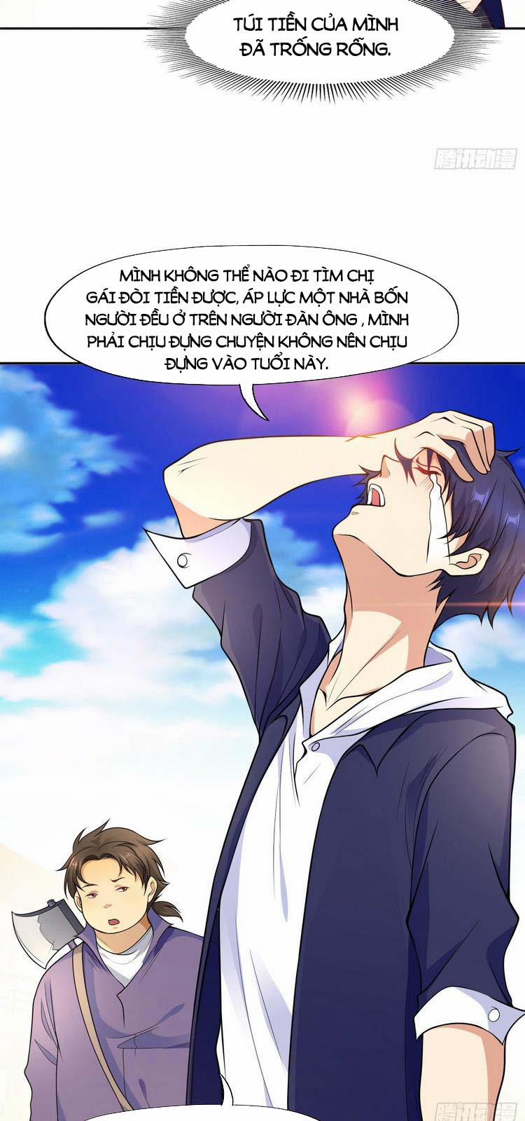 Vô Địch Từ Cưỡng Hôn Ma Nữ 14 trang 32