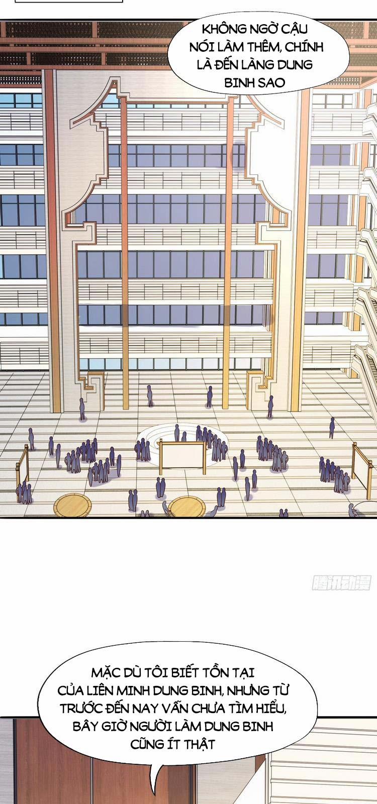 Vô Địch Từ Cưỡng Hôn Ma Nữ 14 trang 37