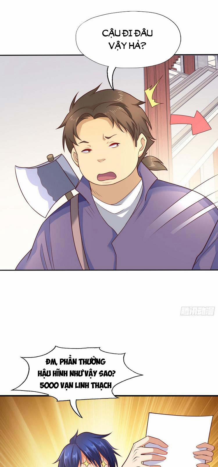 Vô Địch Từ Cưỡng Hôn Ma Nữ 14 trang 42