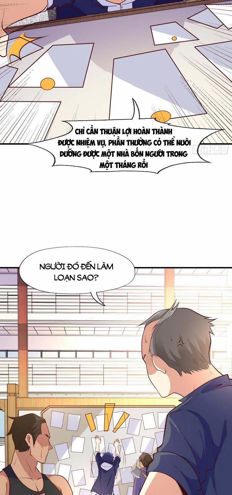 Vô Địch Từ Cưỡng Hôn Ma Nữ 14 trang 44