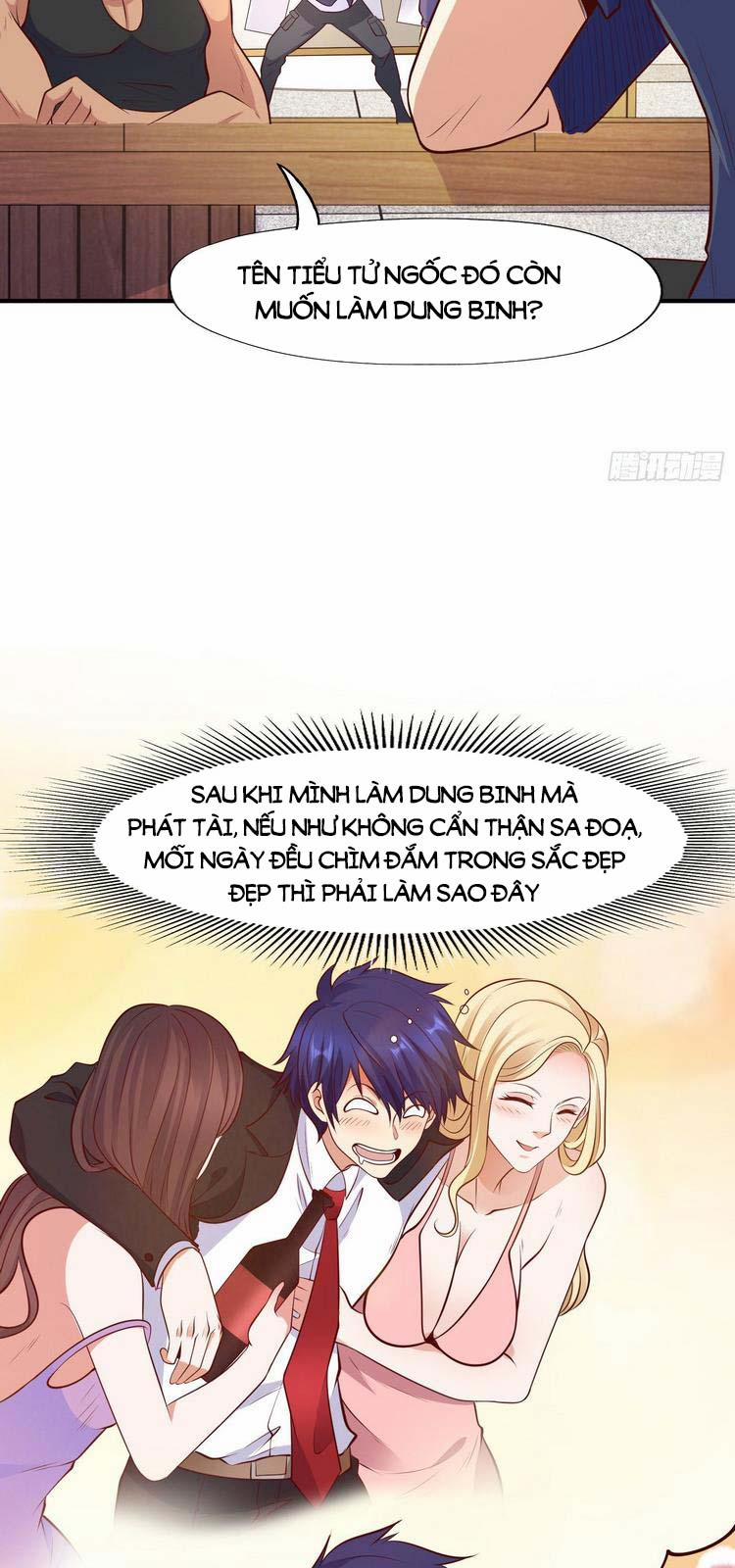 Vô Địch Từ Cưỡng Hôn Ma Nữ 14 trang 45