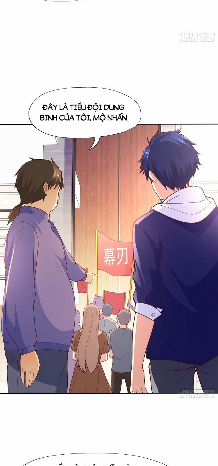 Vô Địch Từ Cưỡng Hôn Ma Nữ 14 trang 49