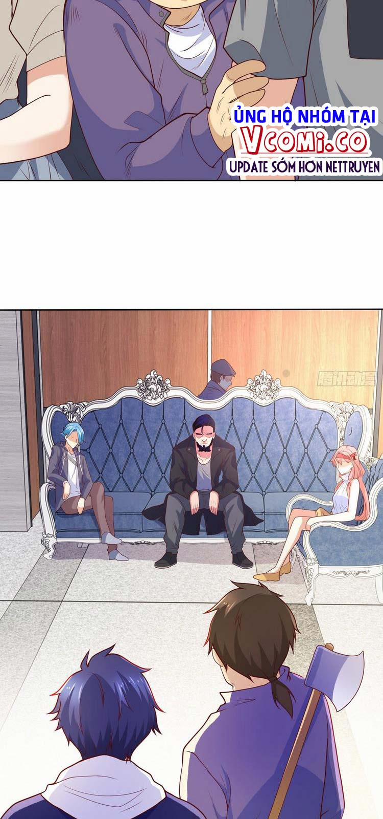 Vô Địch Từ Cưỡng Hôn Ma Nữ 14 trang 51
