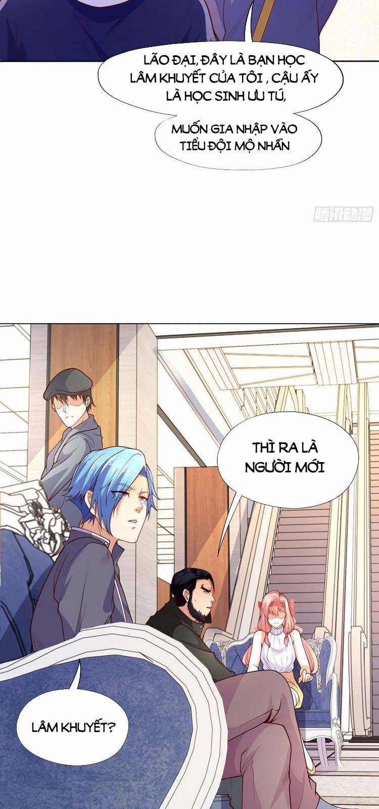 Vô Địch Từ Cưỡng Hôn Ma Nữ 14 trang 52